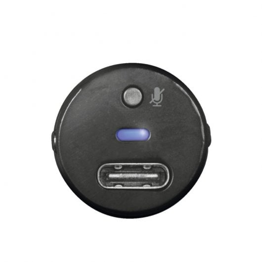 Trust GXT 241 Velica USB Micrófono Streaming