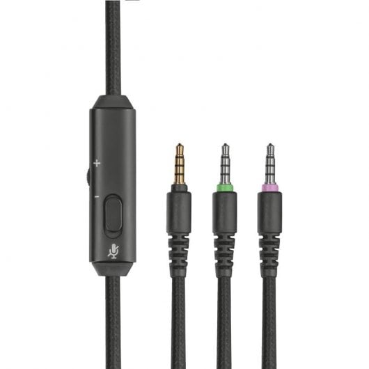 Trust GXT 433K Pylo Auriculares Gaming