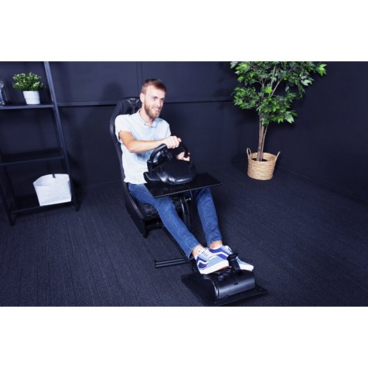 Trust GXT 1155 Silla Racing Simulator Negra
