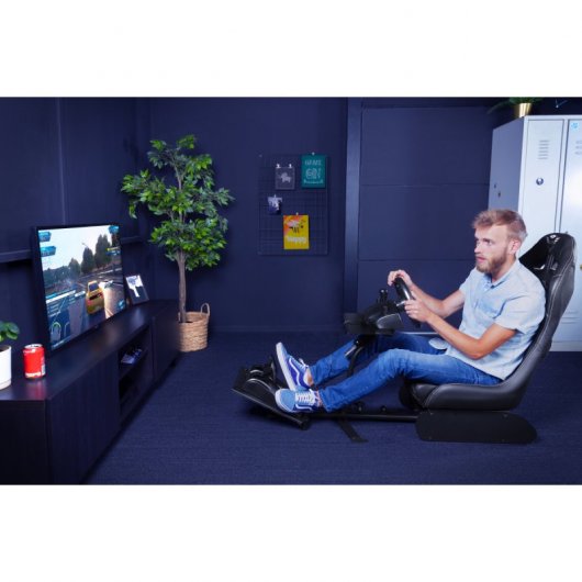 Trust GXT 1155 Silla Racing Simulator Negra