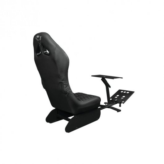 Trust GXT 1155 Silla Racing Simulator Negra
