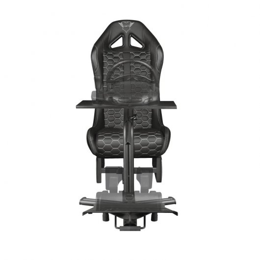 Trust GXT 1155 Silla Racing Simulator Negra