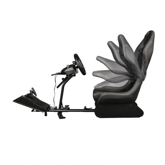 Trust GXT 1155 Silla Racing Simulator Negra