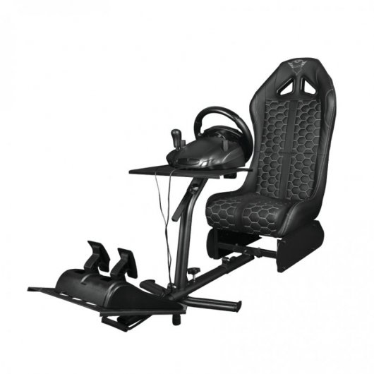 Trust GXT 1155 Silla Racing Simulator Negra