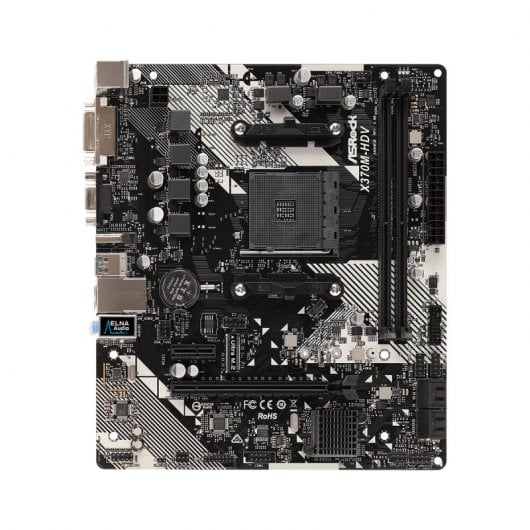 Asrock X370M-HDV R4.0