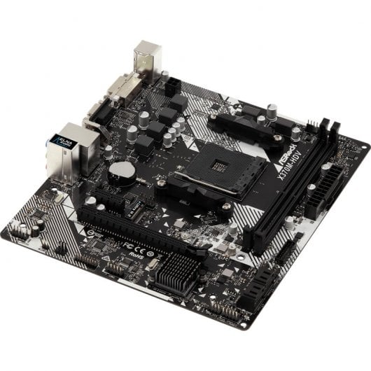 Asrock X370M-HDV R4.0