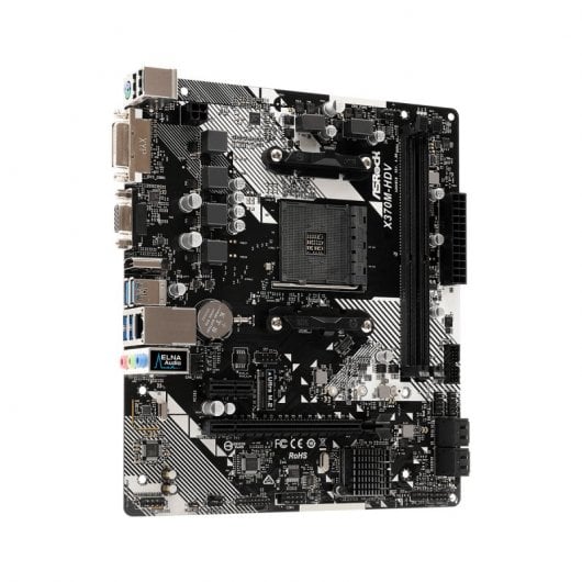 Asrock X370M-HDV R4.0