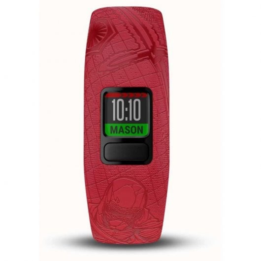 Garmin Vivofit Jr2 Pulsera de Actividad Infantil Lado Oscuro