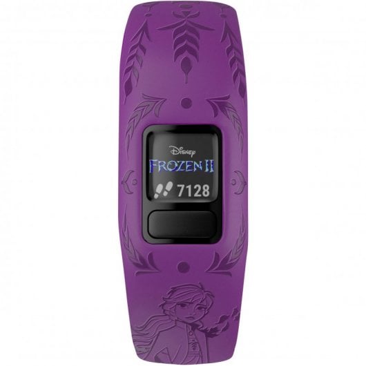 Garmin vívofit jr. 2 MIP Bracelet connecté Violet