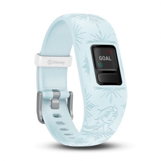 Garmin Vivofit Jr2 Pulsera de Actividad Infantil Elsa