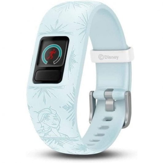 Garmin Vivofit Jr2 Pulsera de Actividad Infantil Elsa