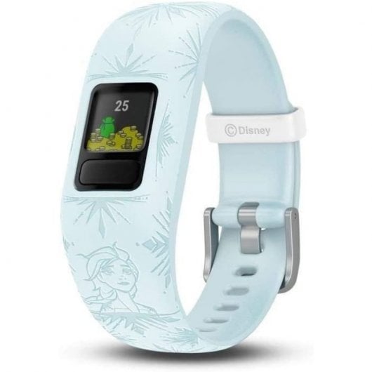 Garmin Vivofit Jr2 Pulsera de Actividad Infantil Elsa