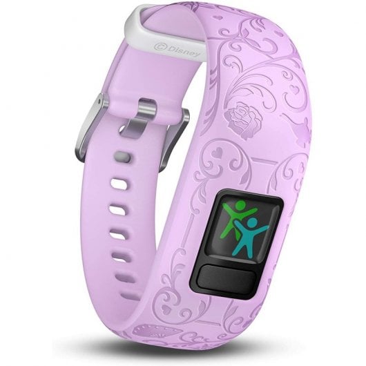 Garmin Vivofit Jr2 Pulsera de Actividad Infantil Princesas Disney