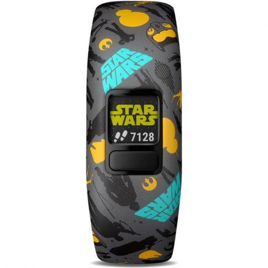 Garmin Vivofit Jr2 Pulsera de Actividad Infantil La Resistencia