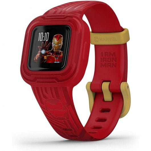 Smartwatch Garmin Vivofit Jr3 Iron Man da bambino