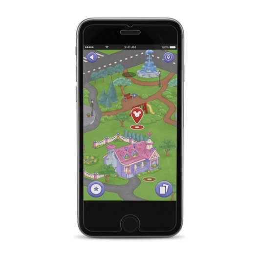 Garmin Vivofit Jr2 Pulsera de Actividad Infantil Minnie Mouse Talla M/L