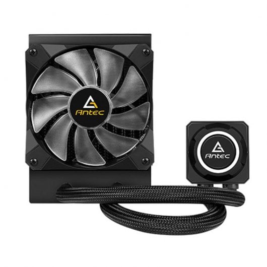 Antec Kühler H2O K120 RGB Kit de Refrigeración Líquida