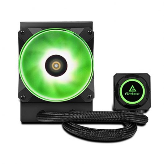 Antec Kühler H2O K120 RGB Kit de Refrigeración Líquida