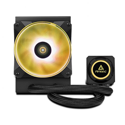 Antec Kühler H2O K120 RGB Kit de Refrigeración Líquida
