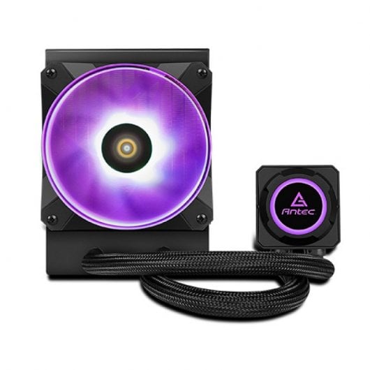 Antec Kühler H2O K120 RGB Kit de Refrigeración Líquida
