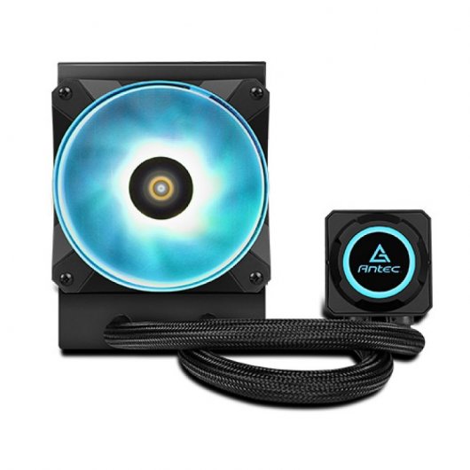 Antec Kühler H2O K120 RGB Kit de Refrigeración Líquida
