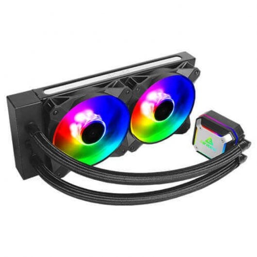 Antec Neptune 240 ARGB Kit de Refrigeración Líquida