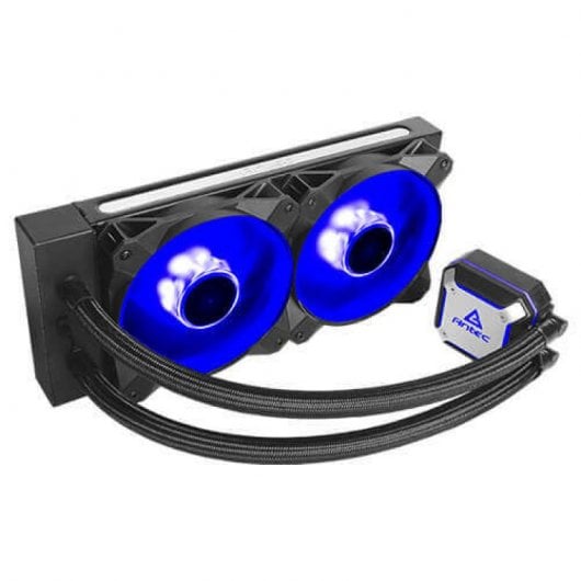 Antec Neptune 240 ARGB Kit de Refrigeración Líquida