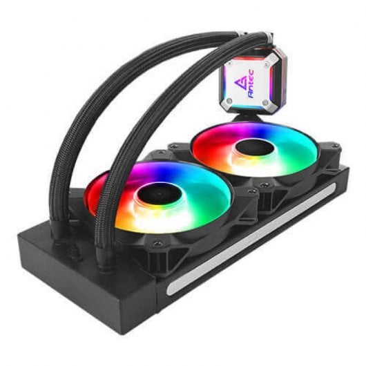 Antec Neptune 240 ARGB Kit de Refrigeración Líquida