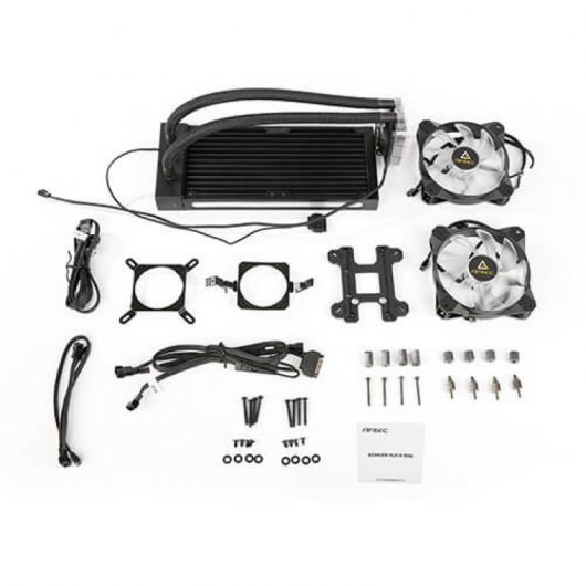 Antec Kühler H2O K240 RGB Kit de Refrigeración Líquida