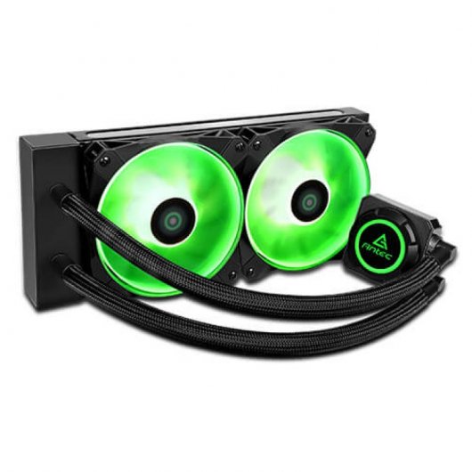 Antec Kühler H2O K240 RGB Kit de Refrigeración Líquida