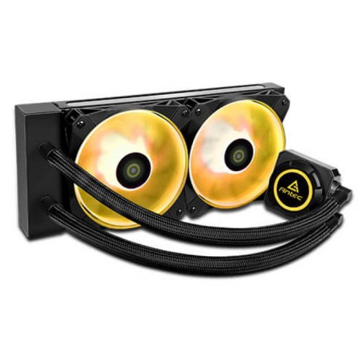 Antec Kühler H2O K240 RGB Kit de Refrigeración Líquida