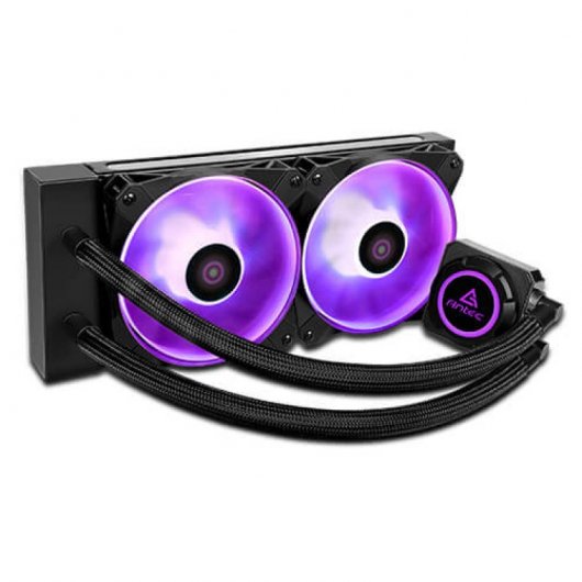 Antec Kühler H2O K240 RGB Kit de Refrigeración Líquida