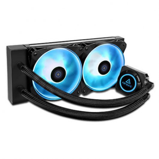 Antec Kühler H2O K240 RGB Kit de Refrigeración Líquida