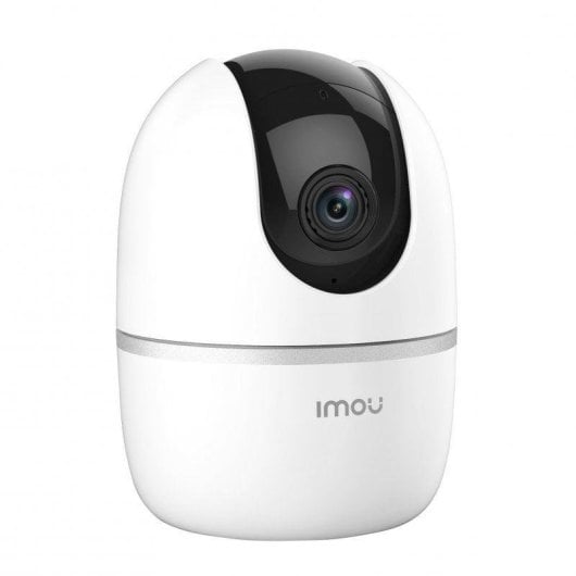 Caméra de surveillance Imou A1 4MP Quad HD Vision Nocturne Intérieure Détection IA Alarme Audio Bidirectionnel