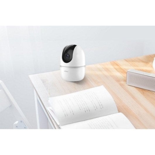 Caméra de surveillance Imou A1 4MP Quad HD Vision Nocturne Intérieure Détection IA Alarme Audio Bidirectionnel