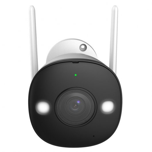 Imou Bullet 2 Câmara IP FullHD WiFi com Foco/Alarme Sonoro Incorporados
