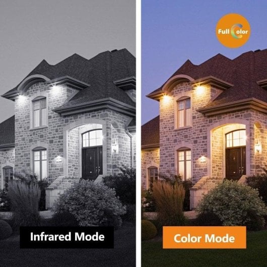 Überwachungskamera Imou Bullet 2 4MP 2K Nachtsicht Außen KI Alarm Zwei-Wege-Audio