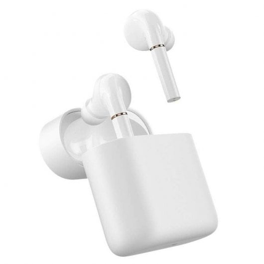 Xiaomi Haylou T19 TWS Auriculares Bluetooth Blancos