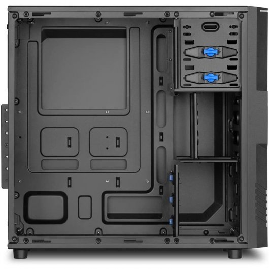 Sharkoon T3-V USB 3.1 Preta