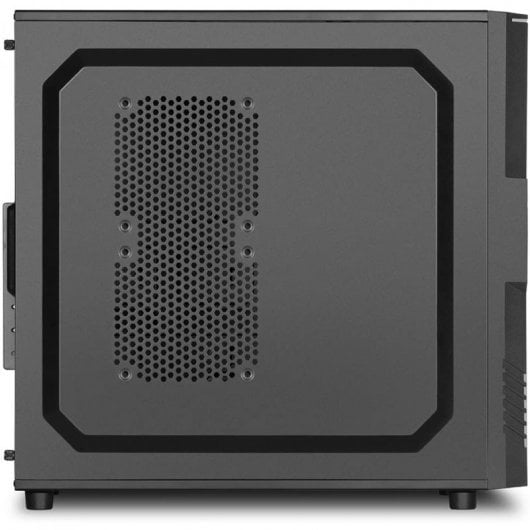 Sharkoon T3-V USB 3.1 Preta