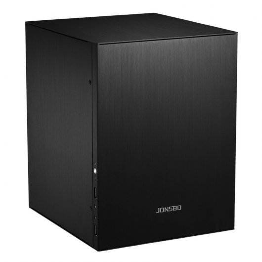 Jonsbo C2 USB 3.0 Negra