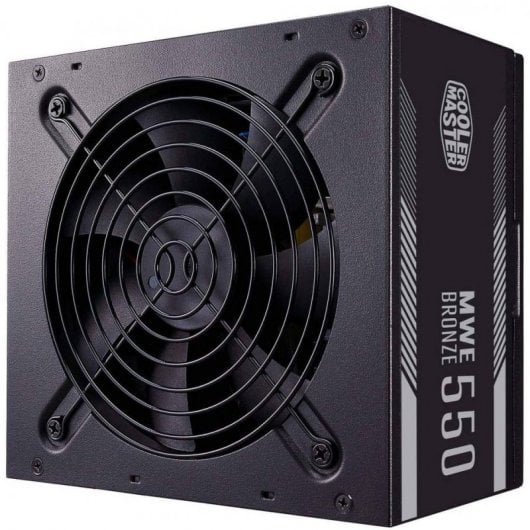 Cooler Master MWE Bronze V2 550W 80 Plus Bronze