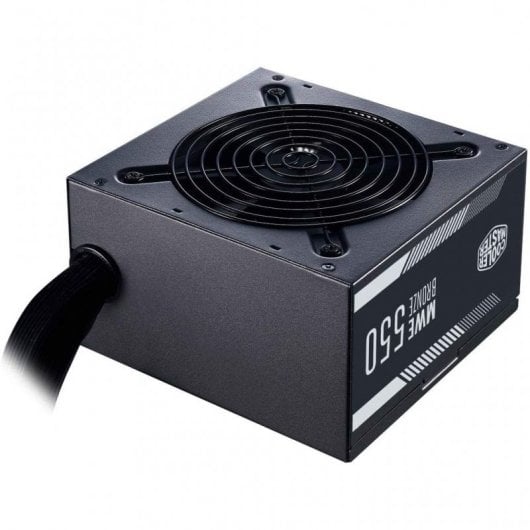 Cooler Master MWE Bronze V2 550W 80 Plus Bronze