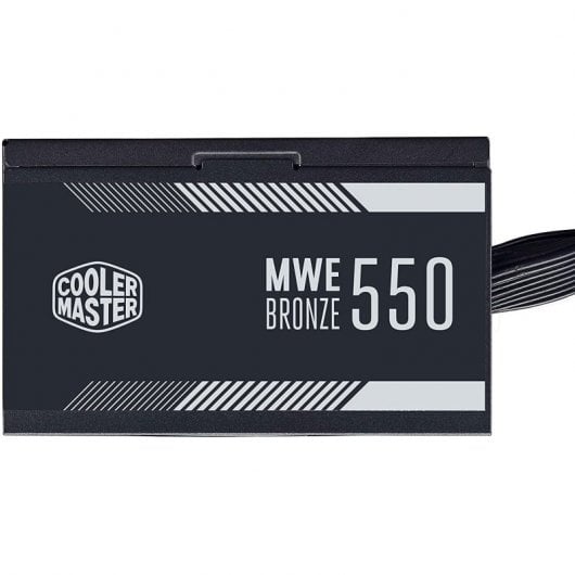 Cooler Master MWE Bronze V2 550W 80 Plus Bronze