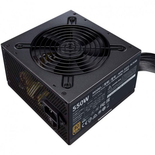 Cooler Master MWE Bronze V2 550W 80 Plus Bronze