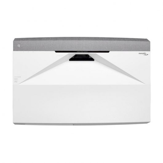 Optoma CinemaX P2 Proyector Láser ANSI DLP 3D UltraHD 4K 3000 Lúmenes