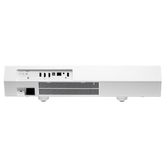 Optoma CinemaX P2 Proyector Láser ANSI DLP 3D UltraHD 4K 3000 Lúmenes