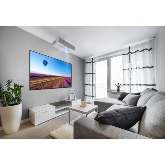 Optoma CinemaX P2 Proyector Láser ANSI DLP 3D UltraHD 4K 3000 Lúmenes