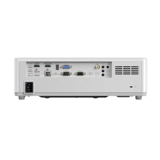 Optoma ZH506e Proyector Láser ANSI DLP 3D FullHD 5500 Lúmenes Blanco