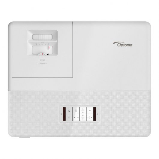 Optoma ZH506e Proyector Láser ANSI DLP 3D FullHD 5500 Lúmenes Blanco